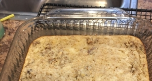 Bed and Breakfast Baked Oatmeal