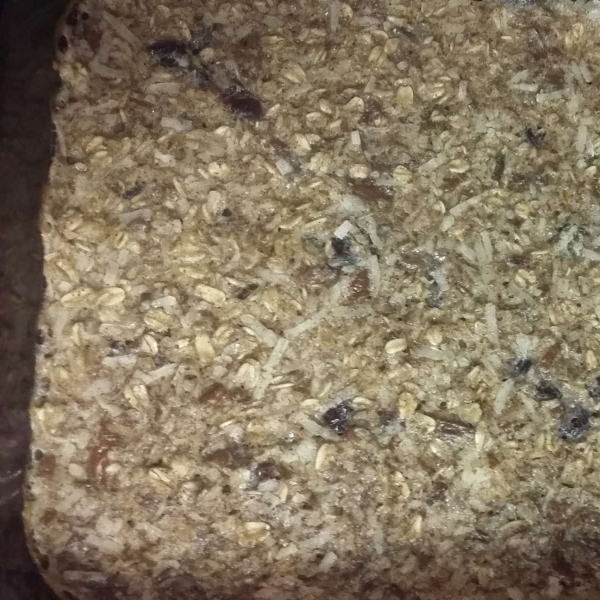 Bed and Breakfast Baked Oatmeal