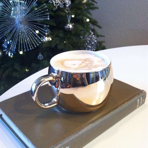 Vanilla Latte
