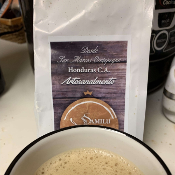Vanilla Latte