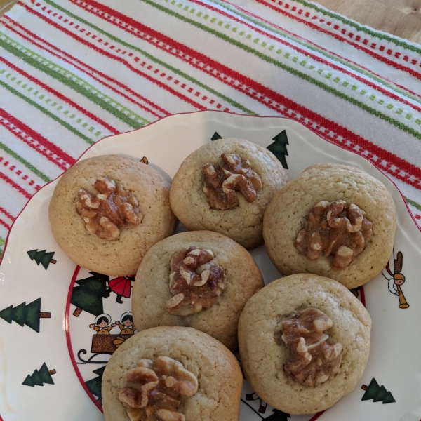 Starlight Mint Surprise Cookies