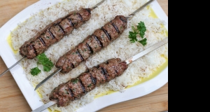 Kafta (BBQ)