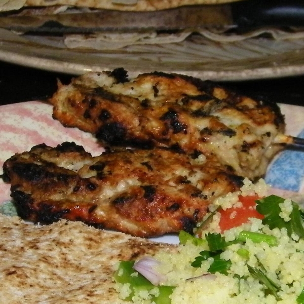Kafta (BBQ)