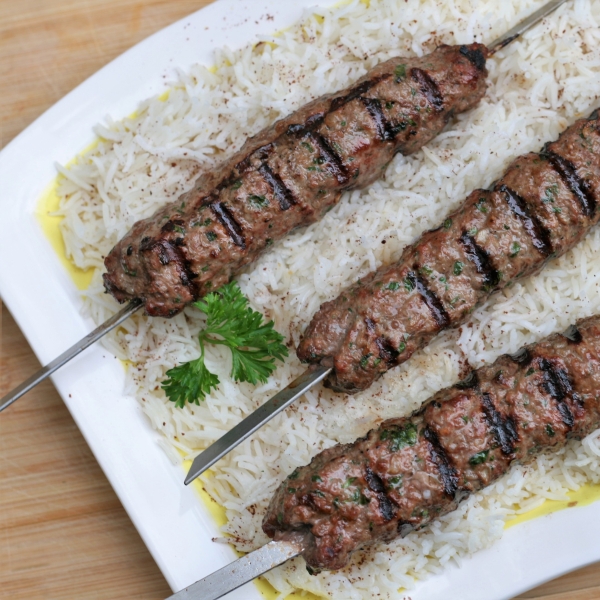 Kafta (BBQ)