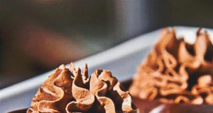 Chocolate Mousse Cups