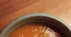 Vegan Tortilla Soup