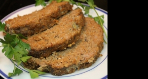Slow Cooker Sausage 'n' Grits Meatloaf