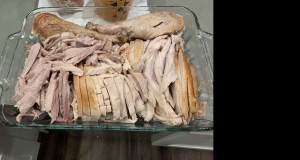 Juicy Thanksgiving Turkey