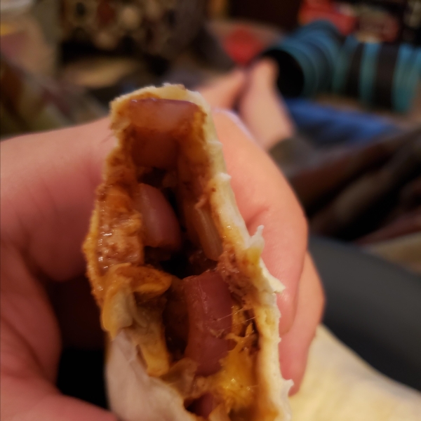 Mushroom and Onion Vegetarian Tacos