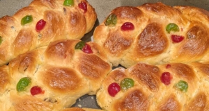 Old Fashioned Stollen