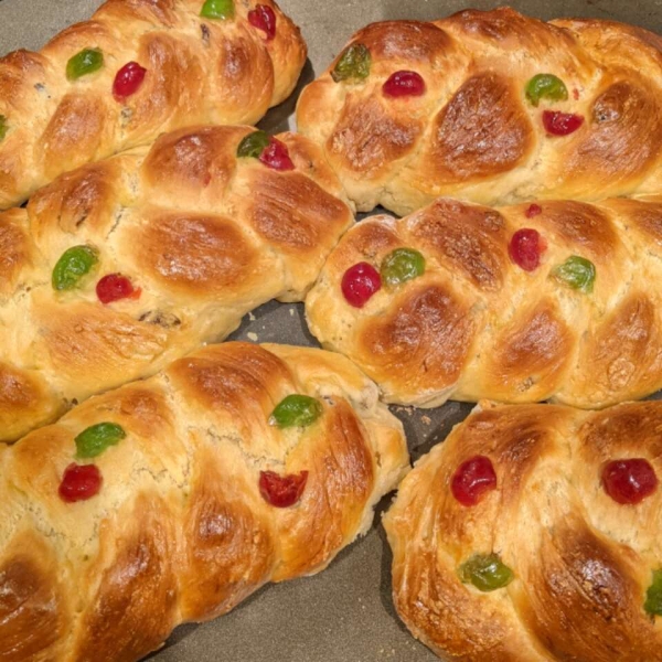 Old Fashioned Stollen