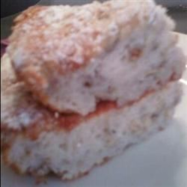 Banana Angel Food Cake