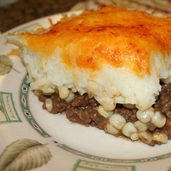 Poor Man's Pie