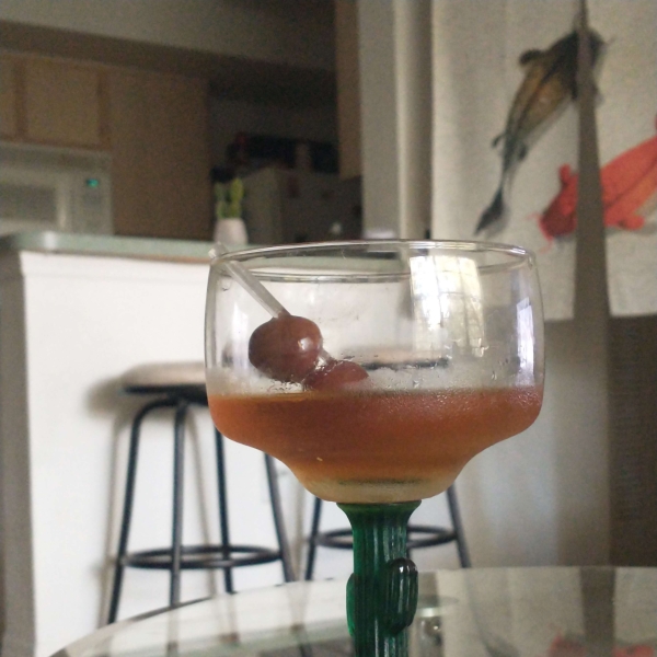Manhattan Cocktail