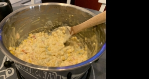 Jalapeño Creamed Corn