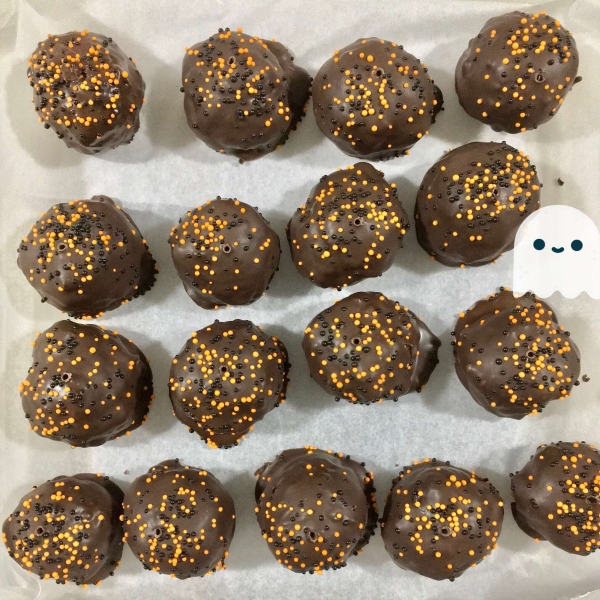 Oreo Balls