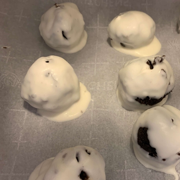 Oreo Balls