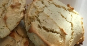 Great Grandma's Sour Cream Drop Cookies