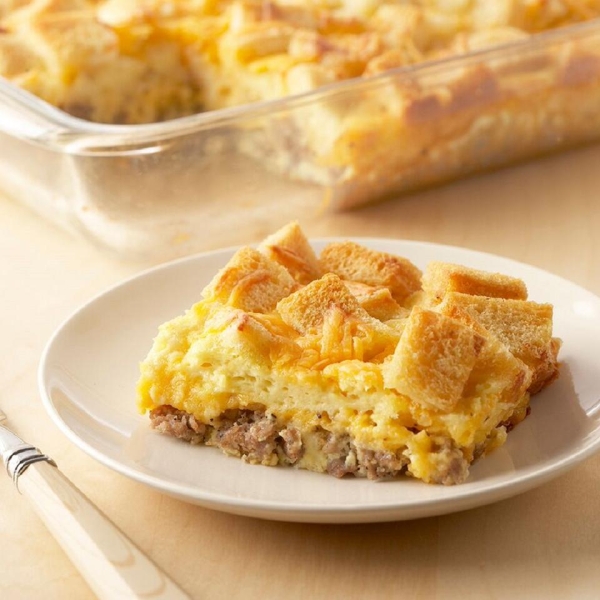 Country Breakfast Casserole from McCormick®