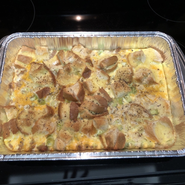 Country Breakfast Casserole from McCormick®