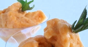 White Peach Sorbet
