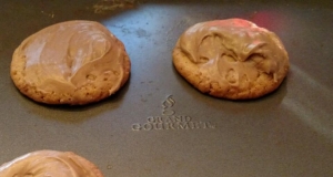 Frosted Maple Cookies