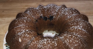 Blueberry Coffee Cake