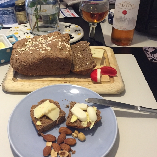 Country Seed Bread