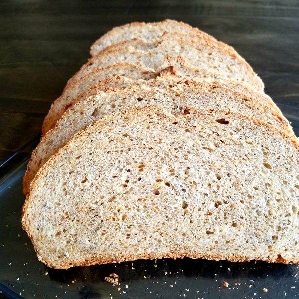 Country Seed Bread