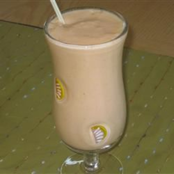 Supergirl Summer Smoothie
