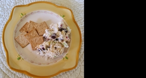 Healthy Chicken Salad