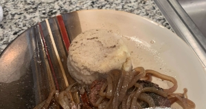 President Ford's Braised Eye Round Steak
