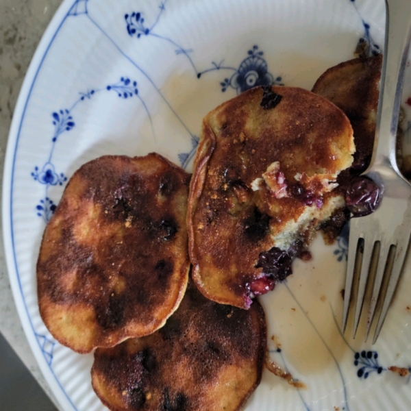 Pancakes (Paleo)