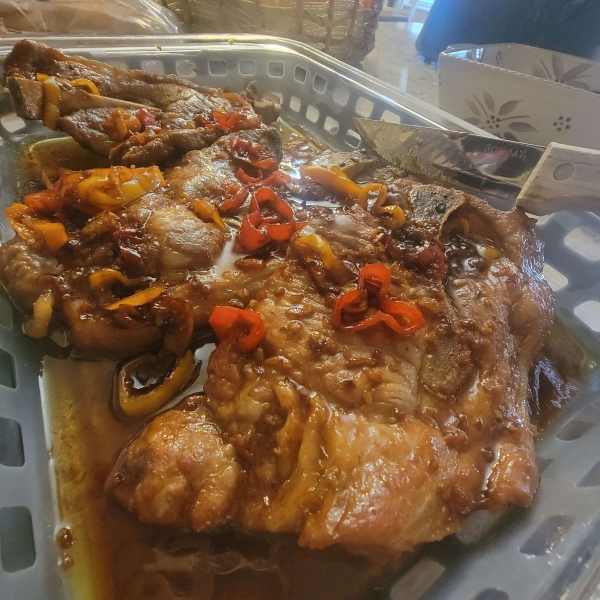 Pork Steaks