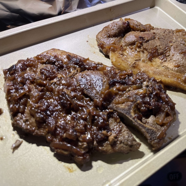 Pork Steaks