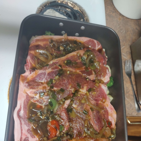 Pork Steaks