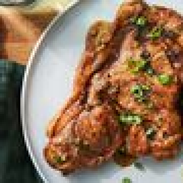 Pork Steaks
