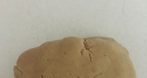 Peanut Butter Playdough