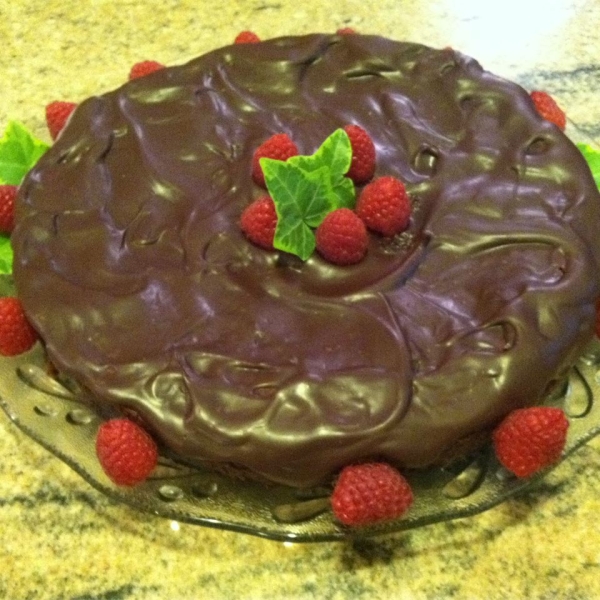 Chocolate Decadence Cake I