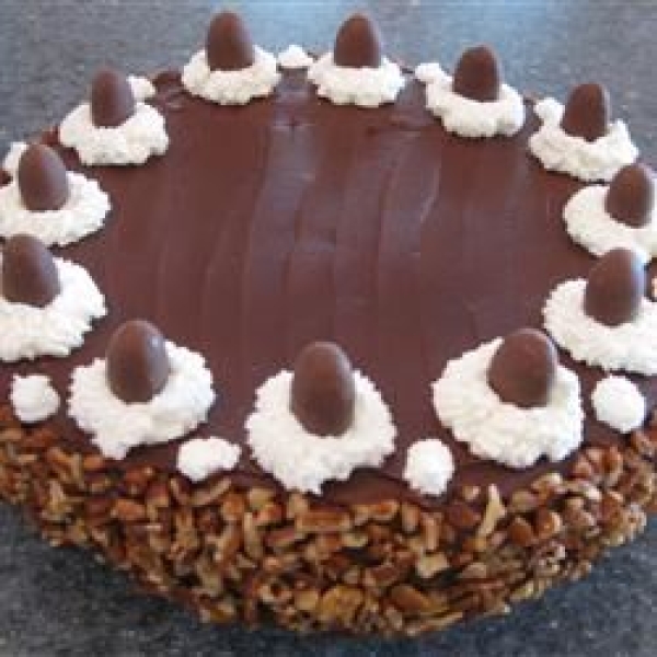 Chocolate Decadence Cake I