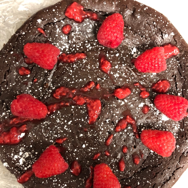 Chocolate Decadence Cake I