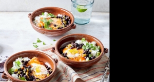 Huevos Rancheros Bowl
