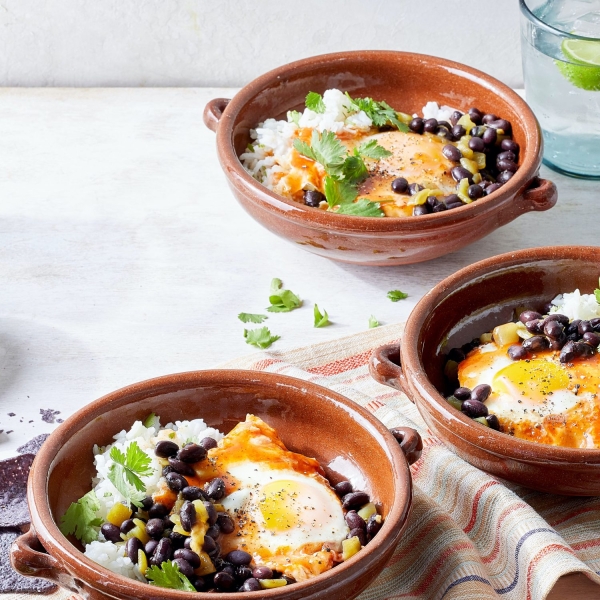 Huevos Rancheros Bowl