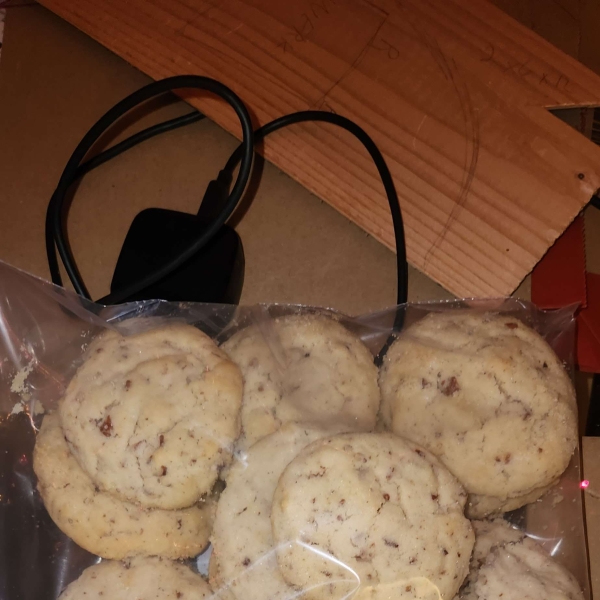 Pecan Sandies