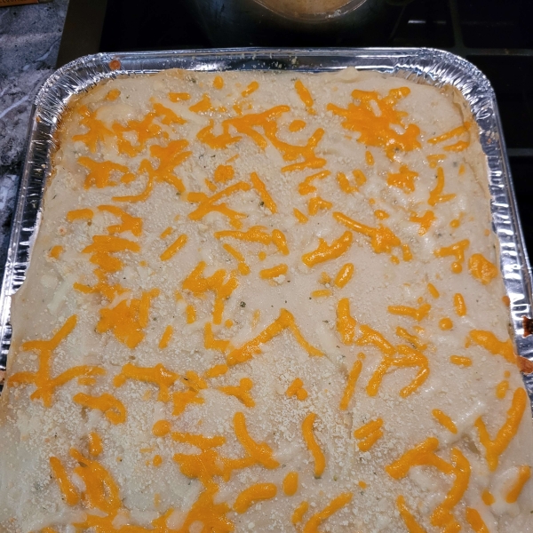 Shepherd's Pie