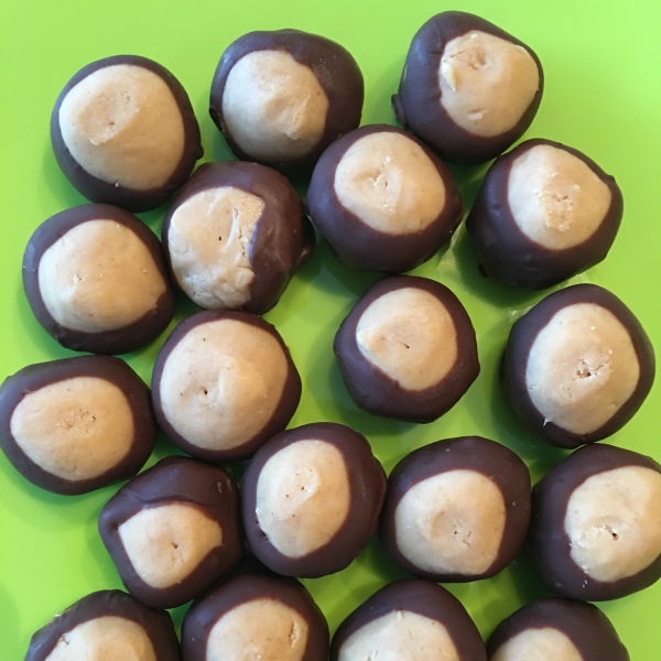 Buckeye Cookies III