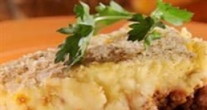 Chilean Potato Pie (Pastel de Papas)