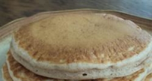 Cinnamon Pancakes in a Jar