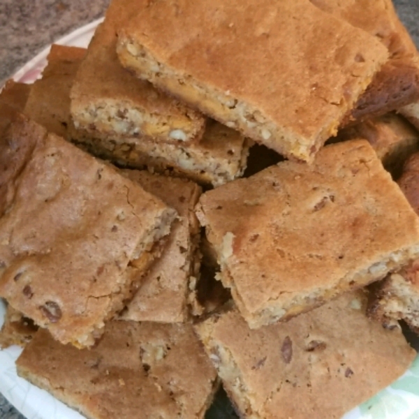 Butterscotch Bars