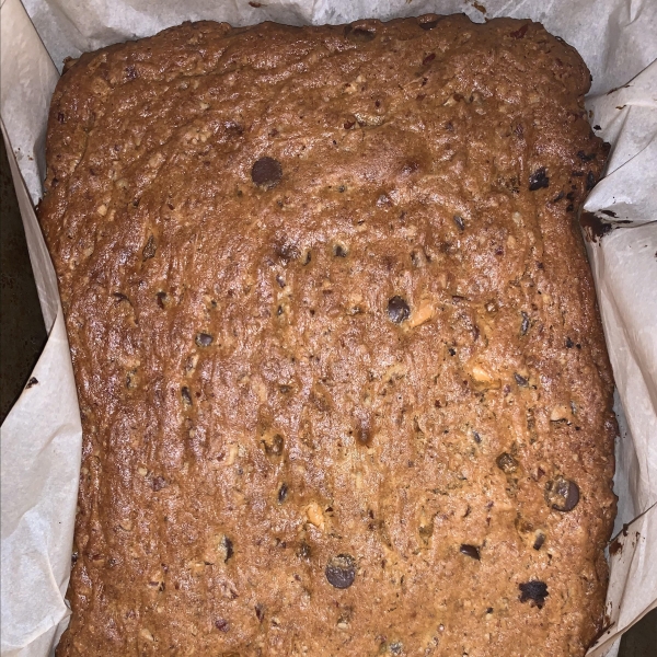 Butterscotch Bars